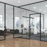 Перегородки из стекла заказать