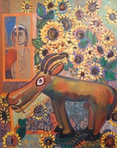 Олег Кривулин. Алтай