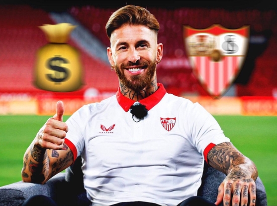 Рамос и Севилья