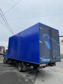 Полог на ГАЗель