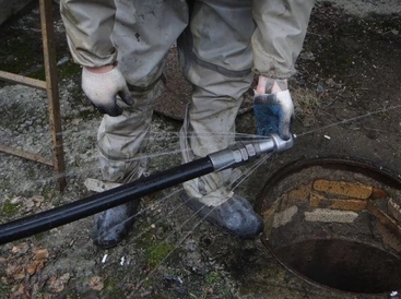 Прочистка канализации в Саратове гидродинамическим способом