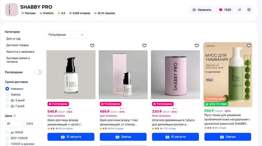 эффективные инструменты интернет маркетинга