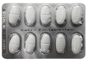 Состав Ипакитине 