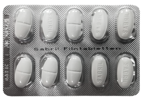 Состав Ипакитине 