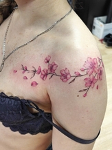 тату в студии tattoo8room