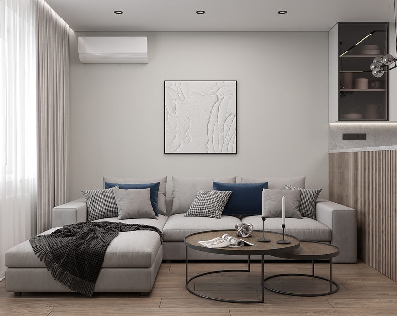 заказать дизайн интерьера