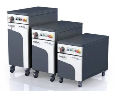 Лазерный источник YLS-4000-U 4 кВт для резки и сварки металлов