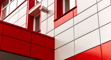 Фасадные кассеты от ISKOBUILDERS