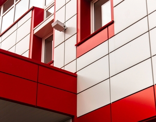 Фасадные кассеты от ISKOBUILDERS