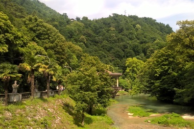 Абхазия Новый Афон туры в Новый Афон