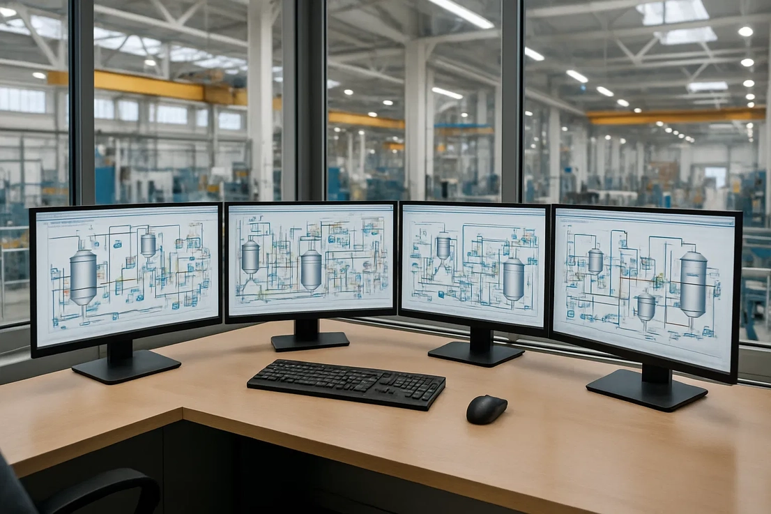 Производство конструкций