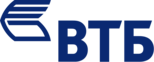 Лого "ВТБ"