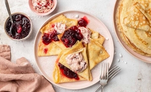 Блины в Минске, цены на сайте - MyCatering.by