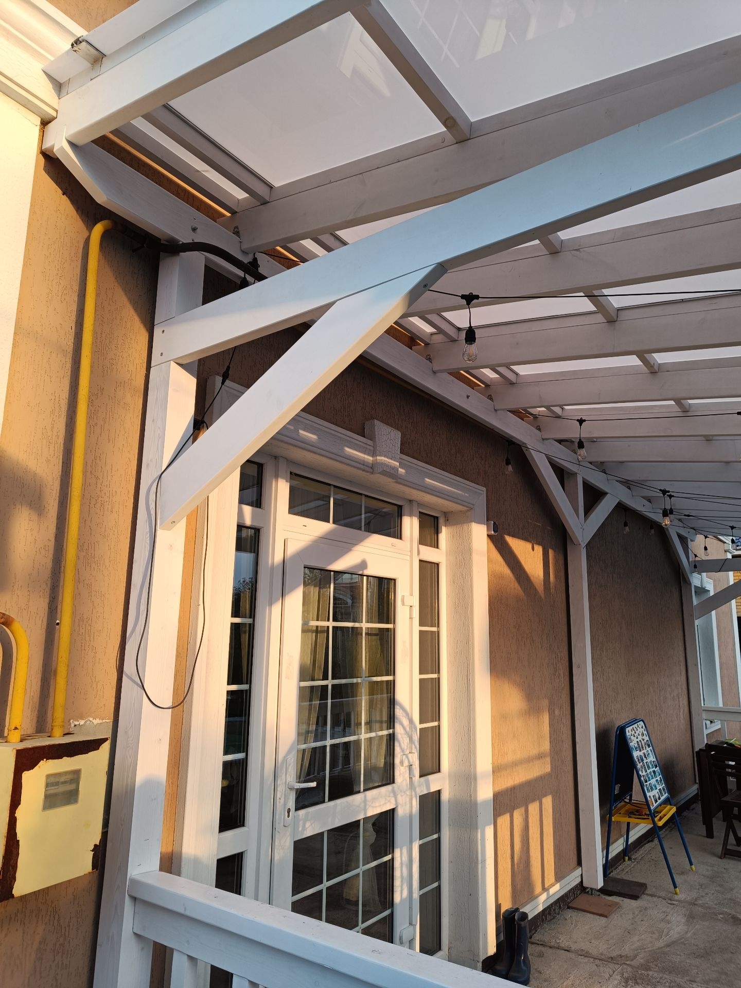 Строительство деревянных террас под ключ в Уфе и Уфимском районе