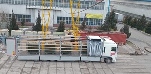 Перевозка трансформаторов из Казахстана