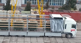 Перевозка трансформаторов из Казахстана