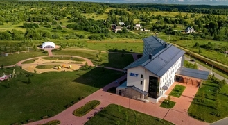 Корпус для проживания детей