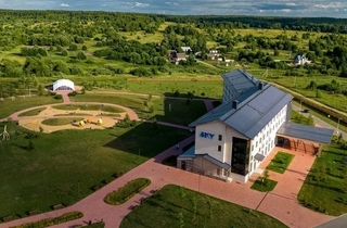 Корпус для проживания детей