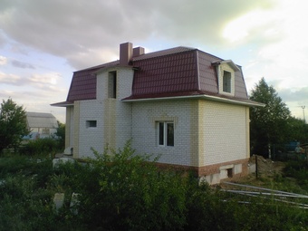 монтаж мягкой кровли Саратов