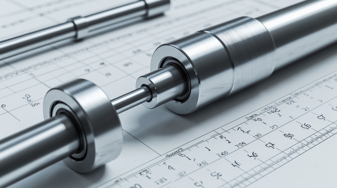 Готовая деталь с финишной отделкой