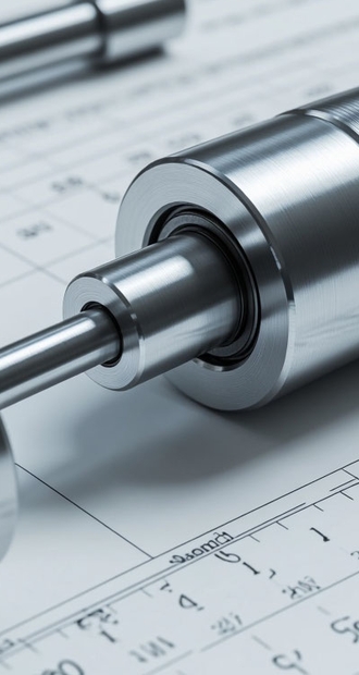 Готовая деталь с финишной отделкой