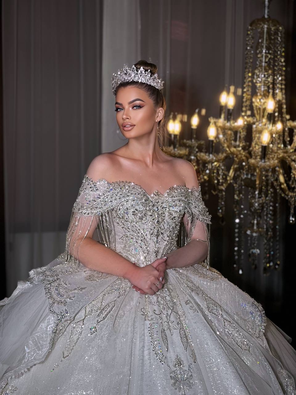 свадебные платья