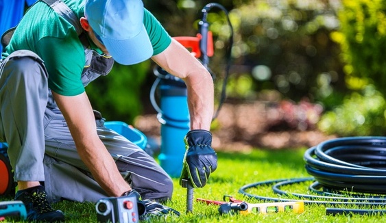 Обучение по монтажу систем автоматического полива