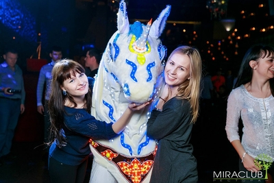 световое шоу