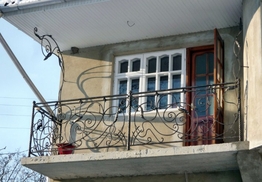 molot.md кованный мост