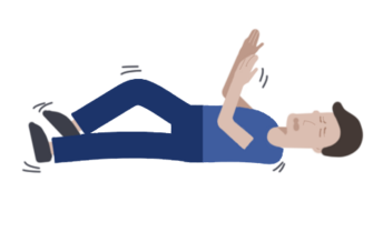 Помощь при приступе эпилепсии на рабочем месте