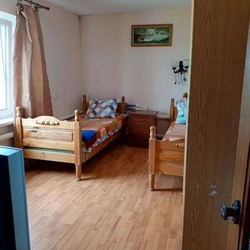 гостиница за городом Саратов