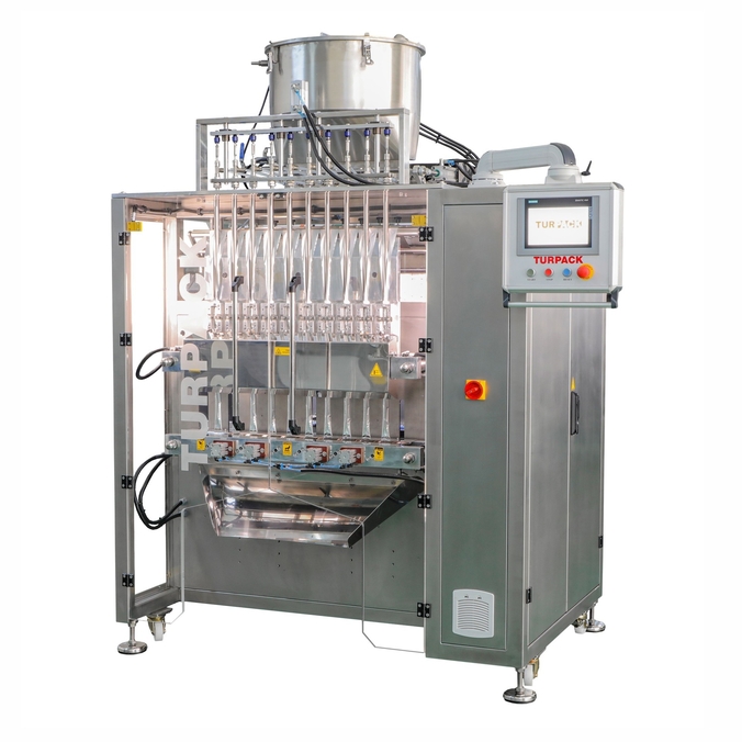 Вертикальные упаковочные станки