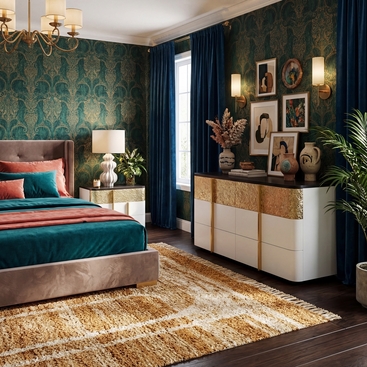 Купить дизайнерский комод