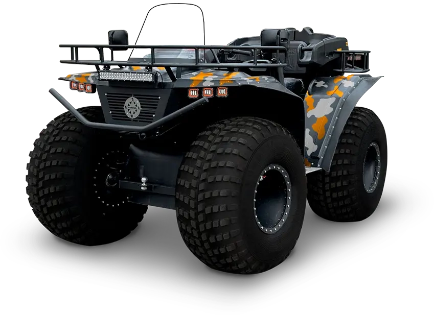 Болотоход AZIMUT СТАНДАРТ V1.5