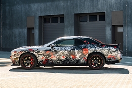 Оклейка автомобиля пленкой