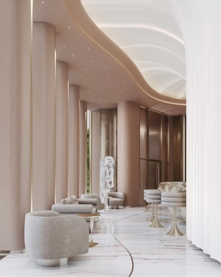 Жилой комплекс «Муза» - мангазея