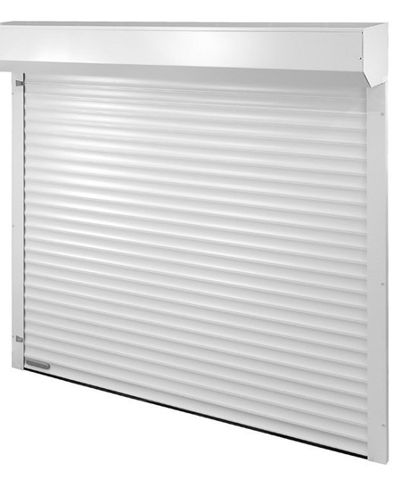 Роллетные ворота