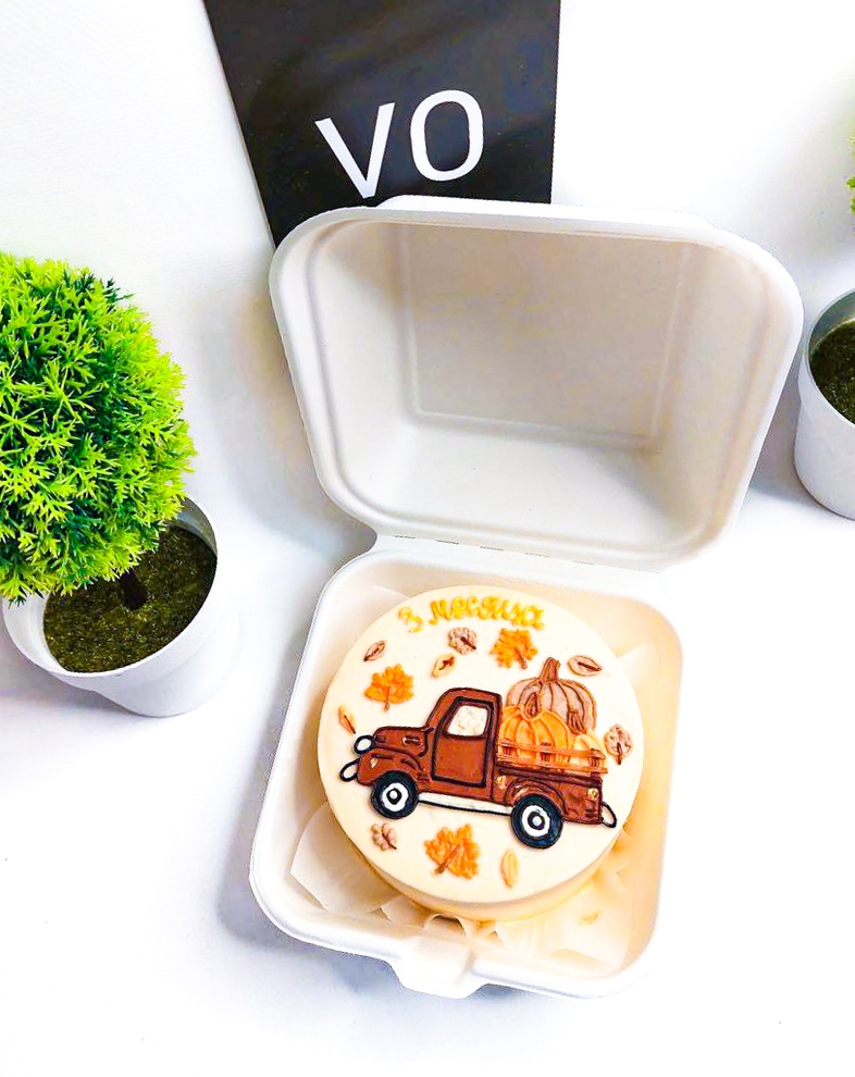 Нажми, чтобы заказать такой же тортик