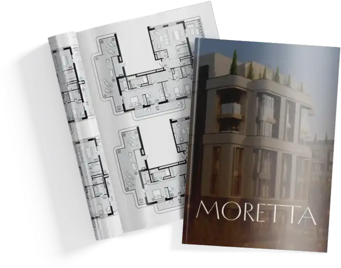 Презентация ЖК «МОРЕТТА» 