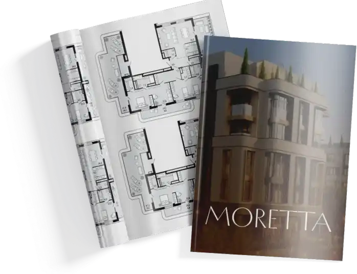 Презентация ЖК «МОРЕТТА» 
