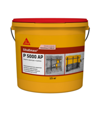 SikaEmaco p5000ap, emaco ap, антикоррозийный состав, состав для защиты арматуры, краска по металл