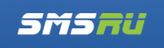 SMS.RU смс рассылки
