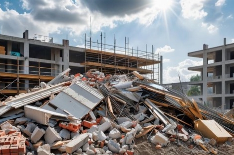 вывоз строительного мусора ооо эталон