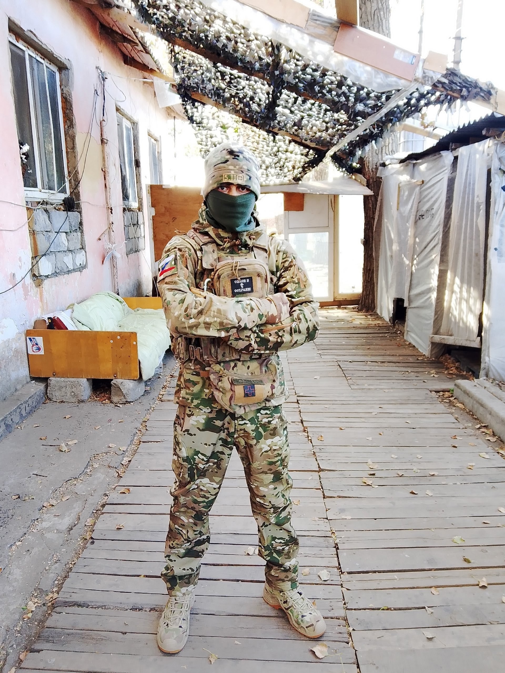 Алексей Волков