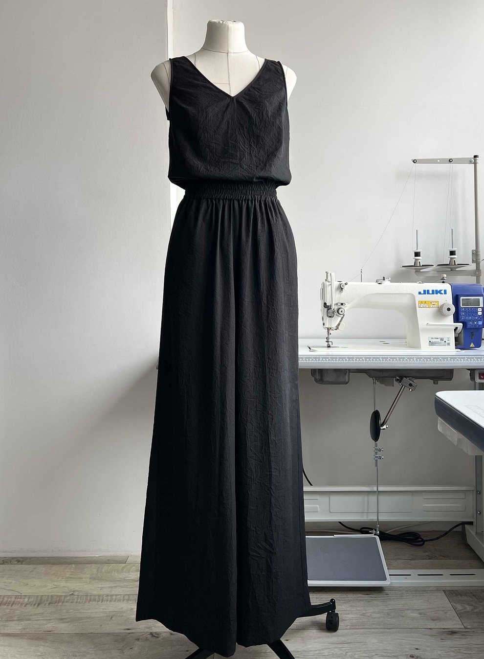 Пошить костюм топ с брюками на заказ по меркам