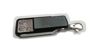 пульты для ворот и шлагбаумов