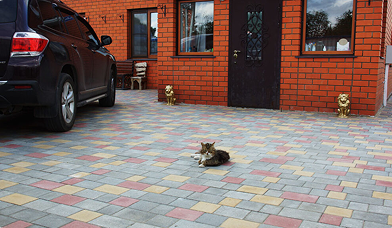 Тротуарная плитка Стеллард Тула