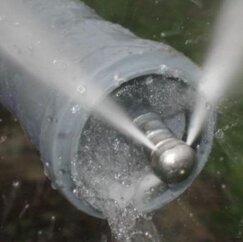 Прочистка канализации в Серпухове