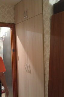 Двери для ниши дешево из ДСП