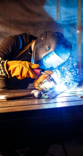 Сварочный цех